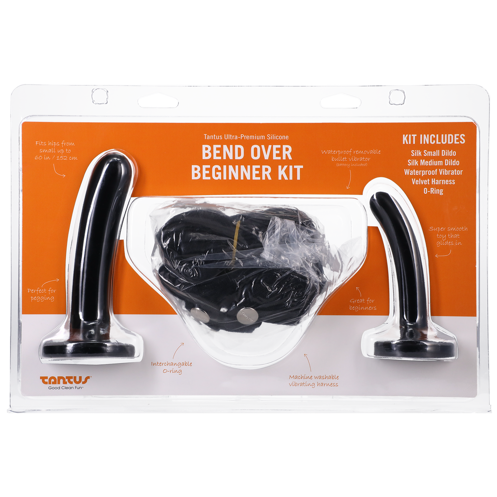 Bend Over Beginner Kit - Onyx