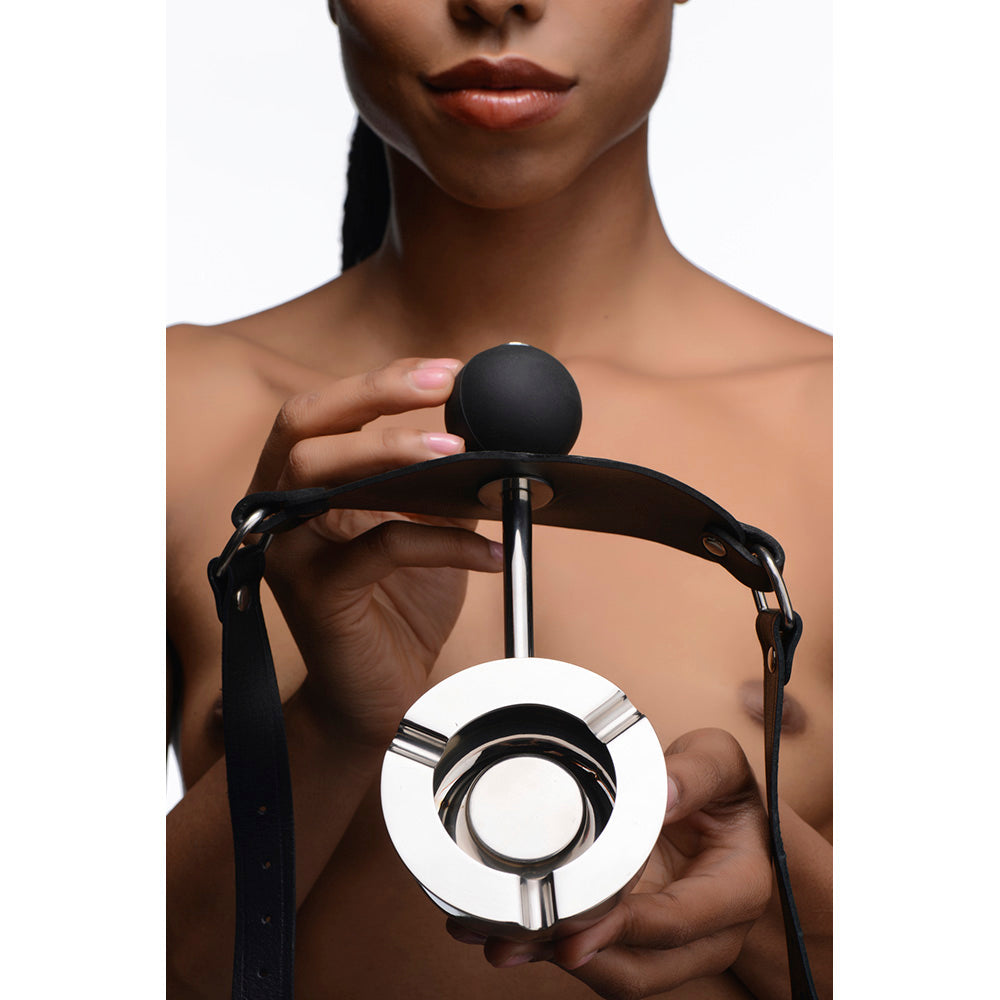 Ashtray Ball Gag *bulk pkg*
