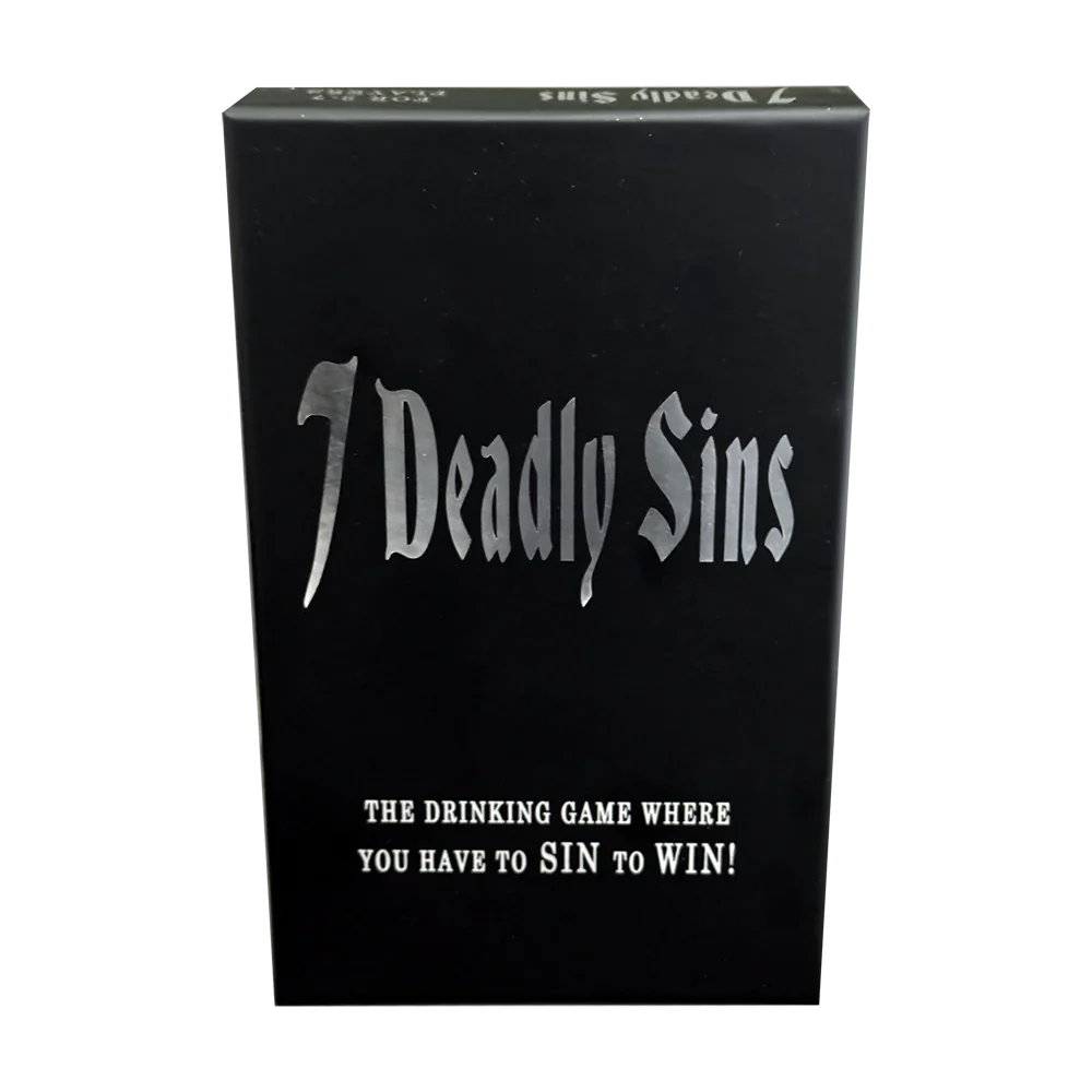 7 Deadly Sins Game