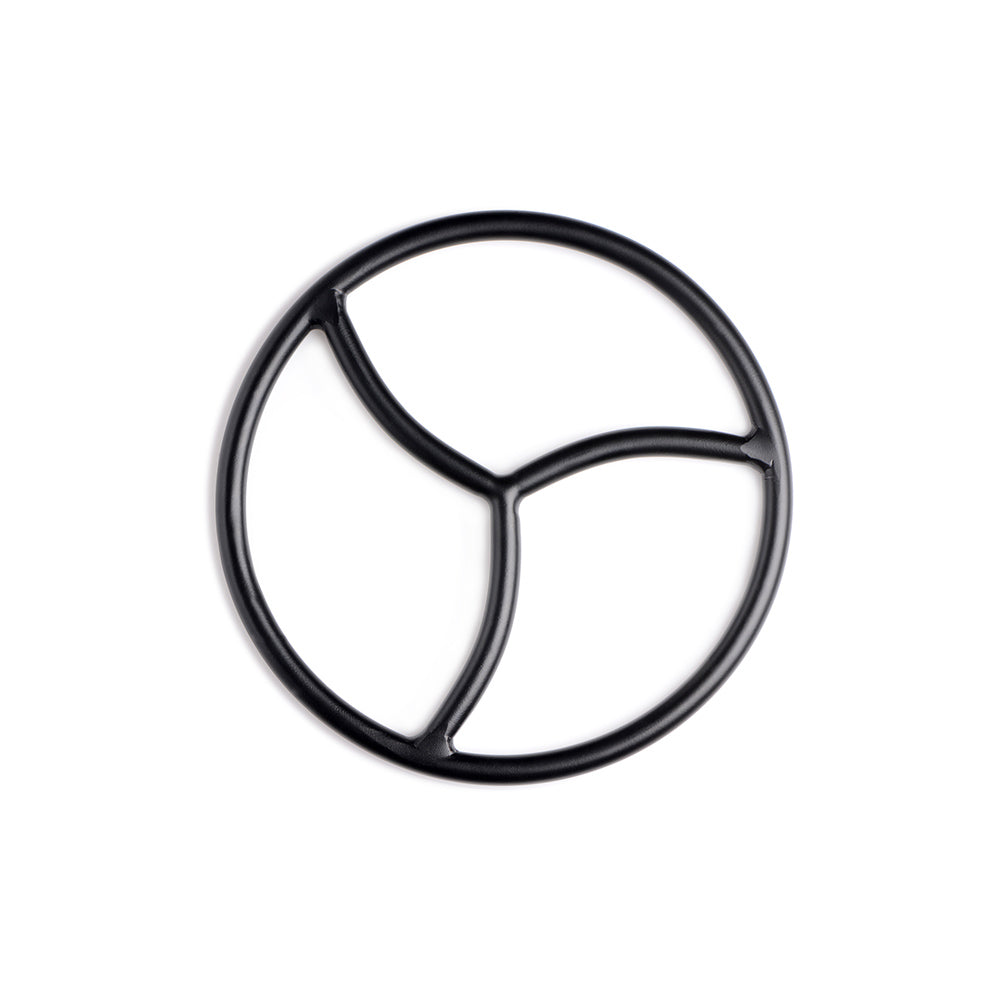 Black Suspension Ring *bulk pkg*