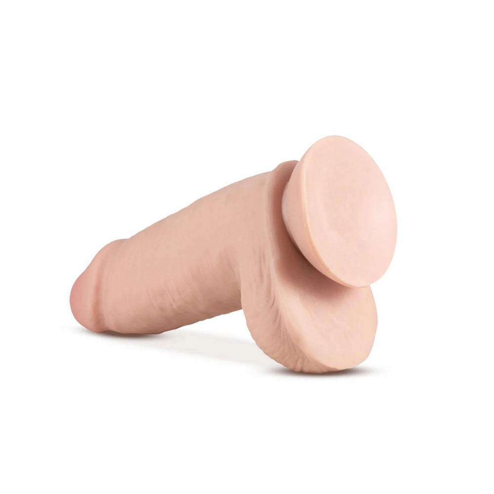 Au Naturel - Thick 2.75 Pounder 10" Dildo - Vanilla