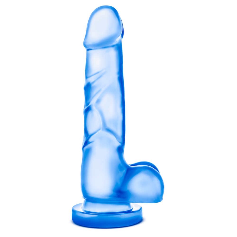 B Yours Sweet N Hard 4 - Blue