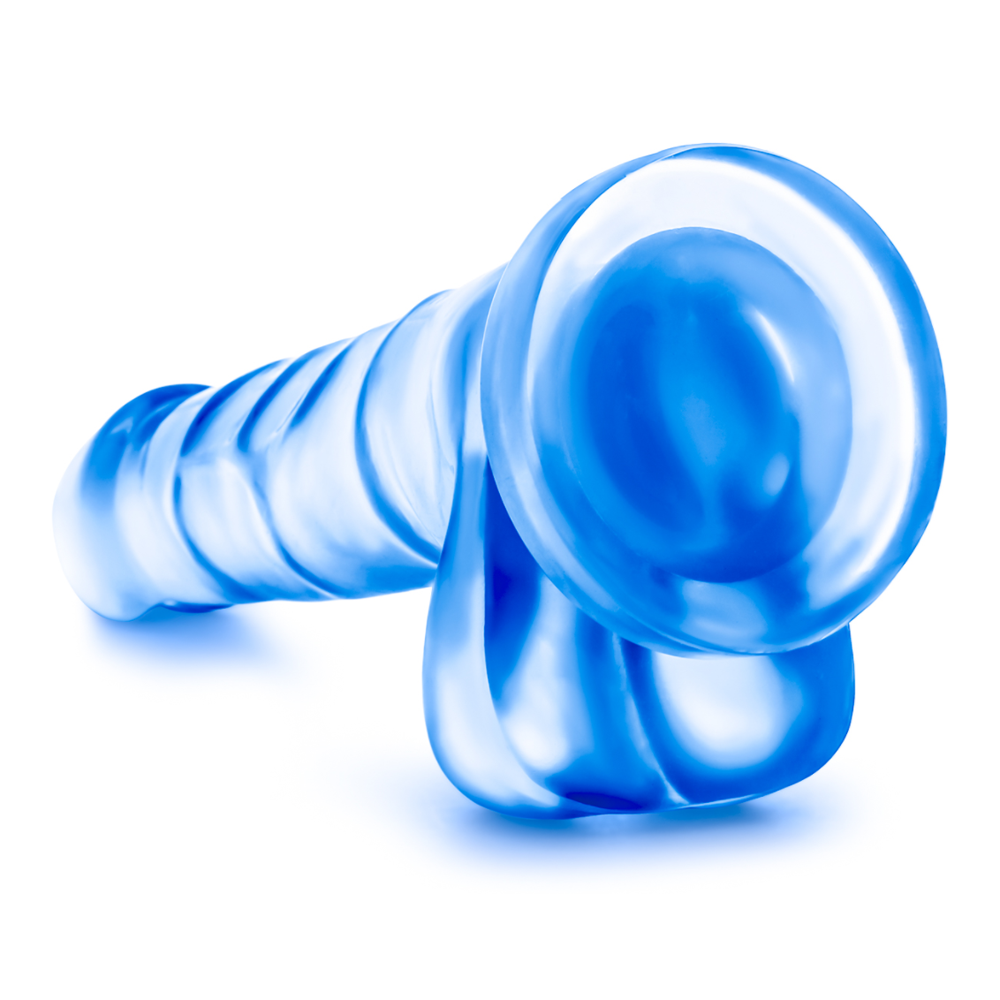 B Yours Sweet N Hard 4 - Blue