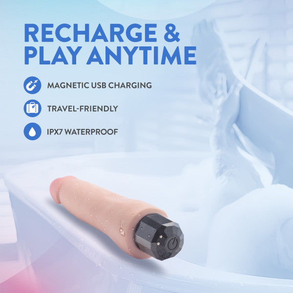 Au Naturel – Vanilla Ice – Beige