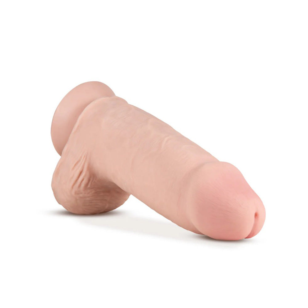 Au Naturel - Thick 2.75 Pounder 10" Dildo - Vanilla
