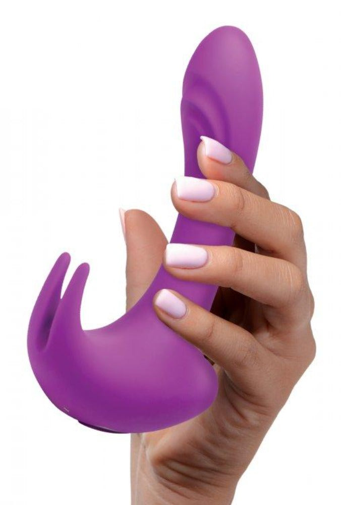 12X Rocker Pulsing & Vibrating Rabbit