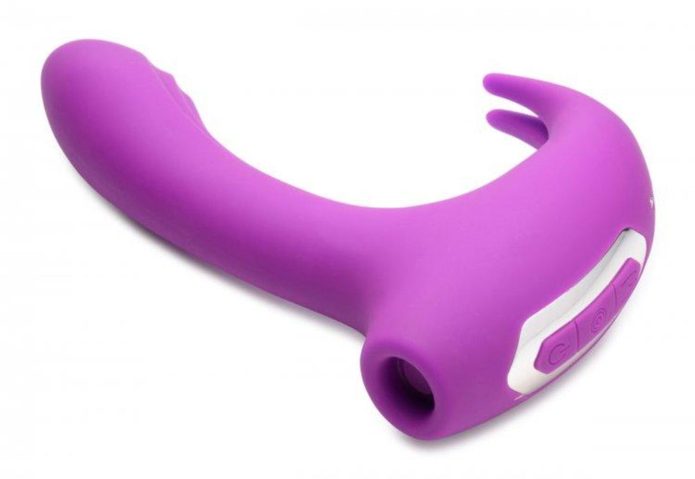 12X Rocker Pulsing & Vibrating Rabbit