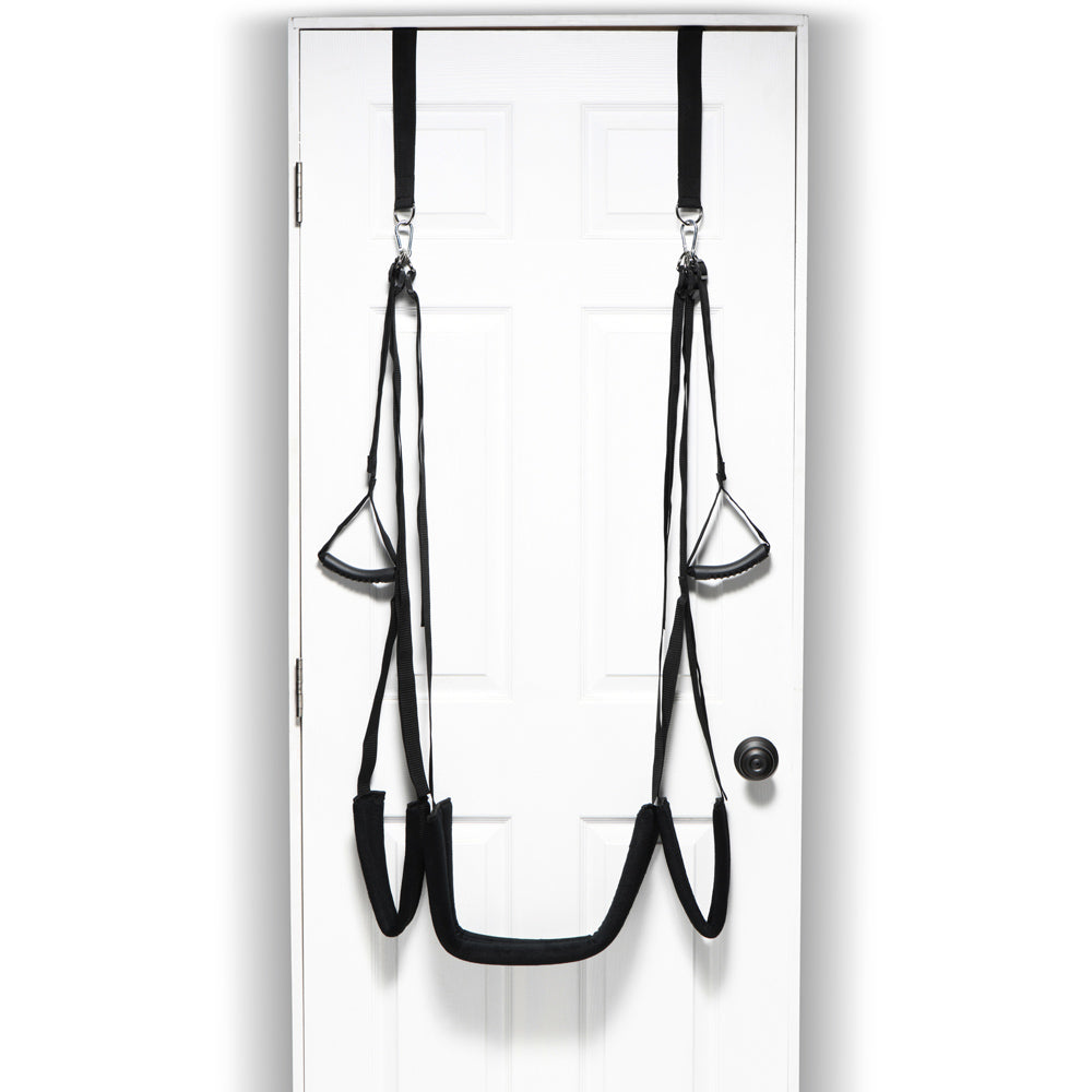 Bedroom Bliss Lover's Door Swing