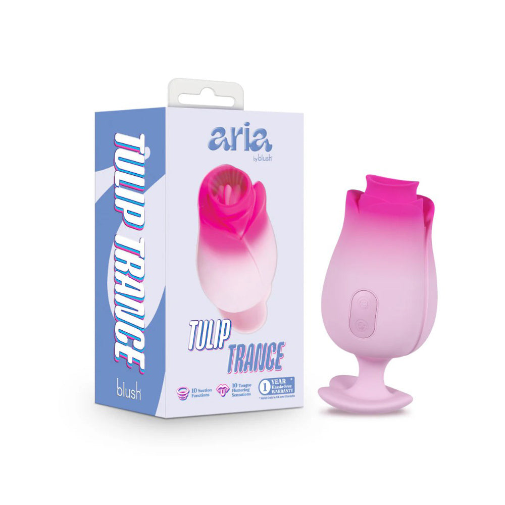 Aria - Tulip Trance - Pink