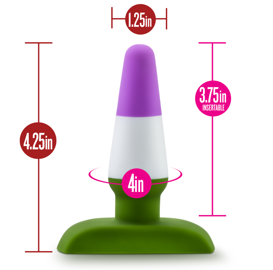 Avant Pride P6 Beyond -green/white/pur *