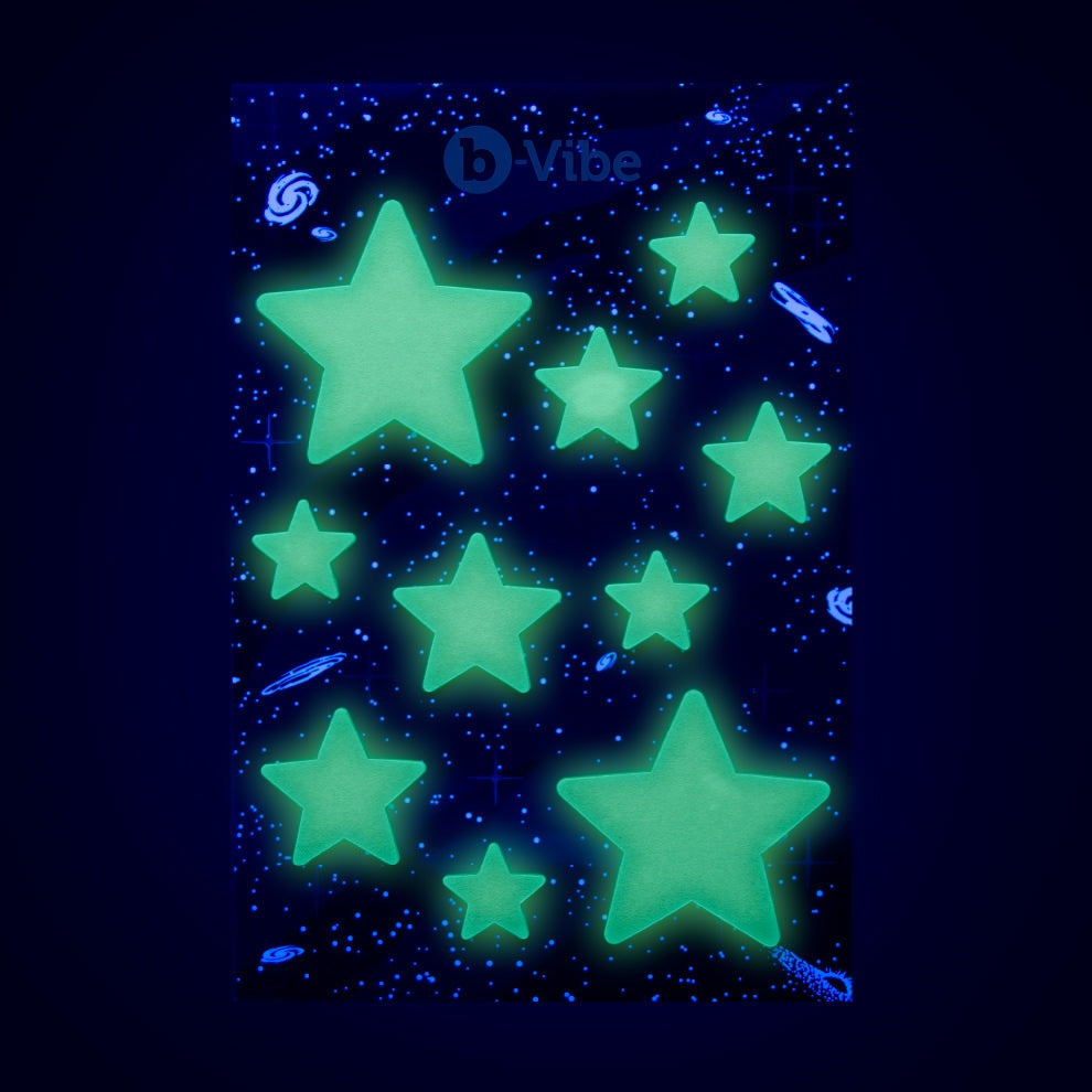 ASStronait Glow-in-Dark Butt Play Set *