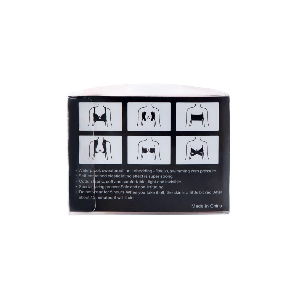 Adhesive Breast Lift Tape Roll - Nude