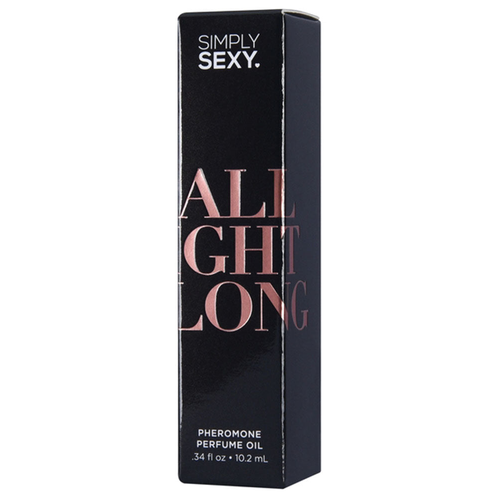 All Night Long Pheromone Roll-On
