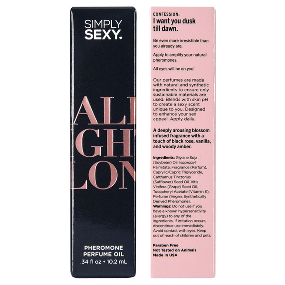 All Night Long Pheromone Roll-On