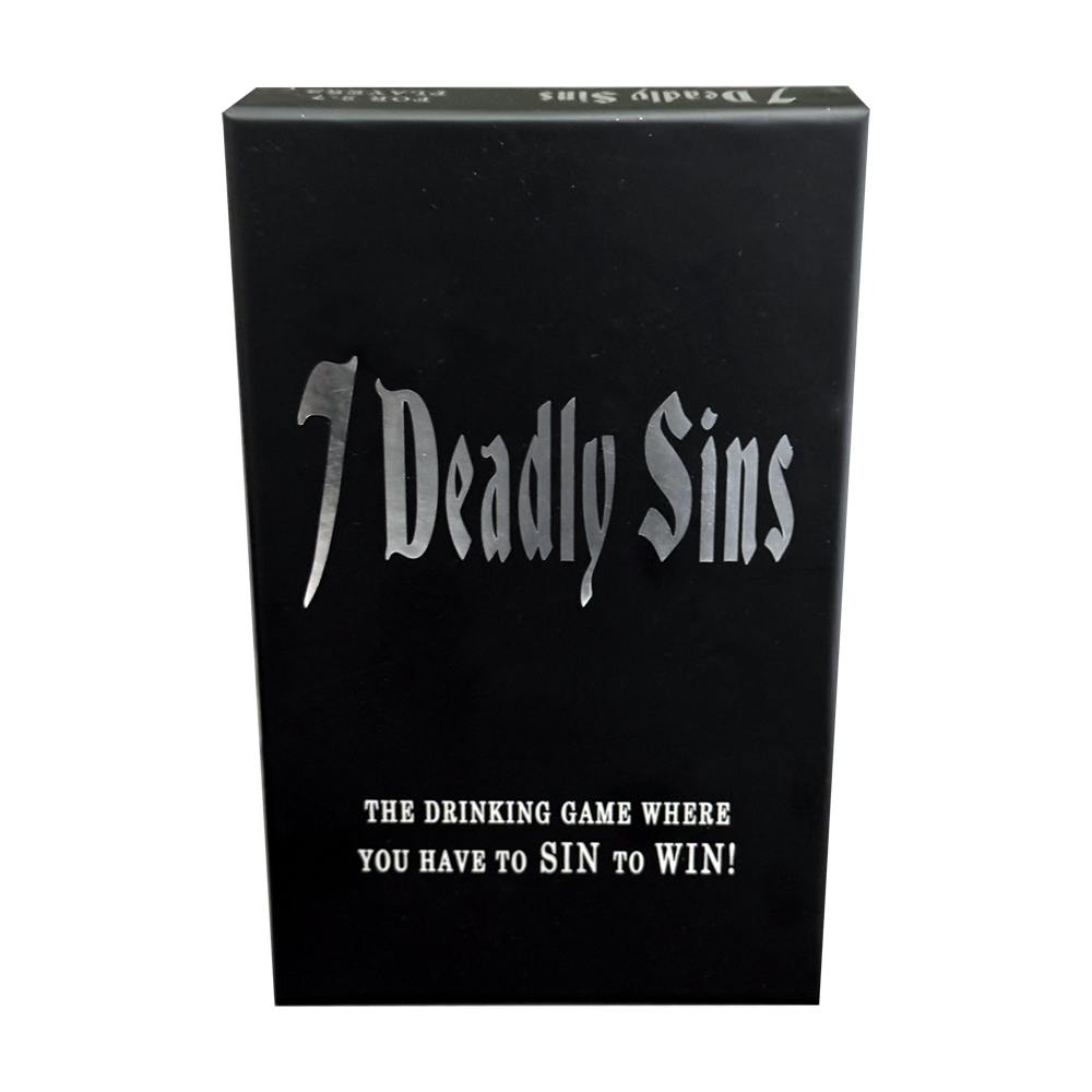 7 Deadly Sins Game