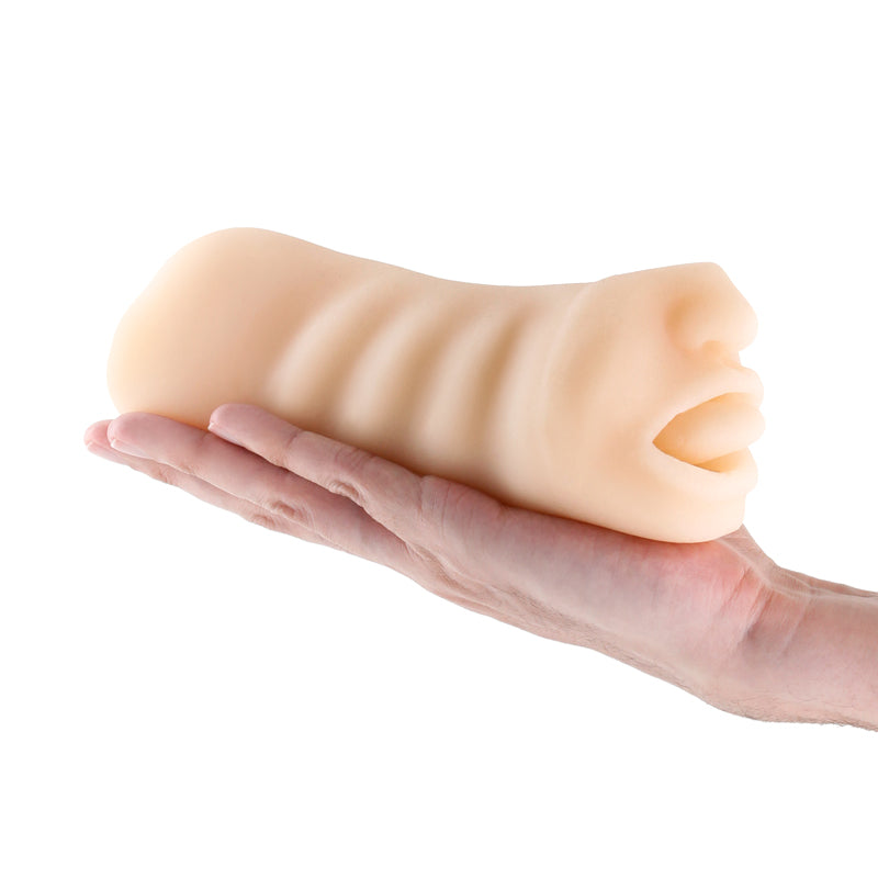 Barely Legal - Harley Stroker - White