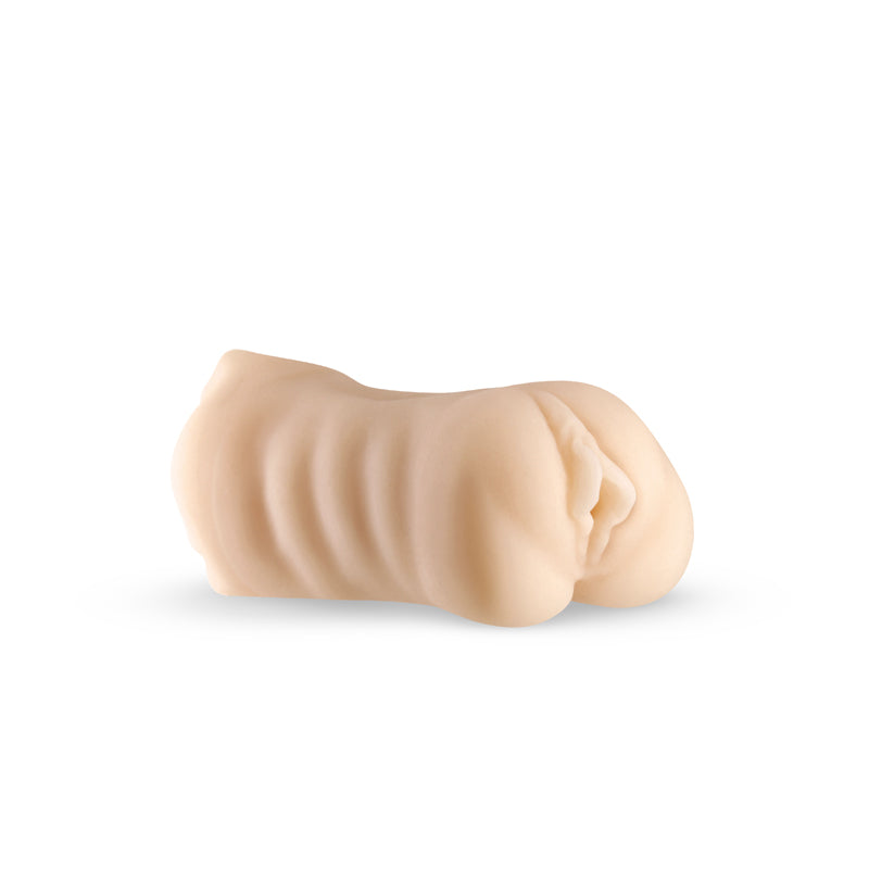 Barely Legal - Harley Stroker - White