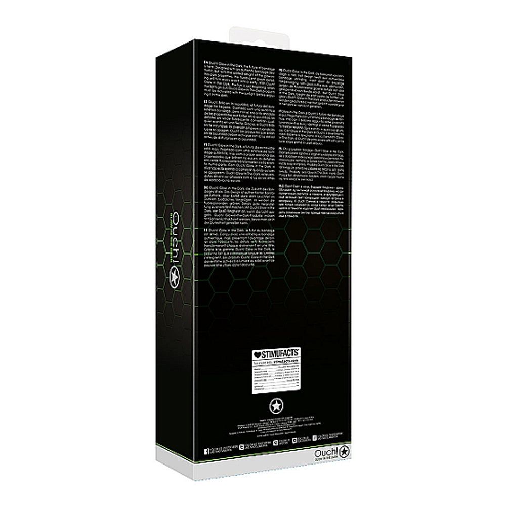 Bondage Kit #1 - Glow in the Dark