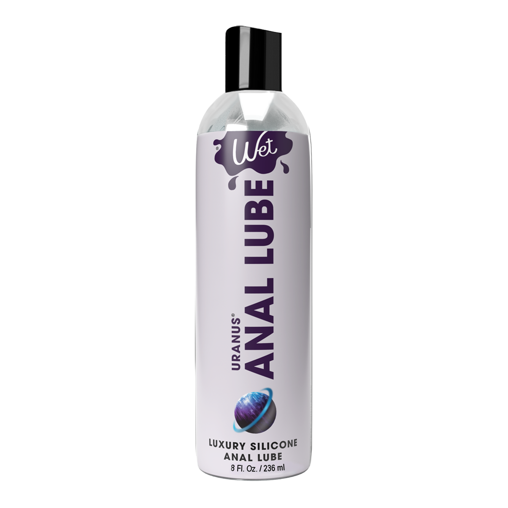 Anal Lube 8oz