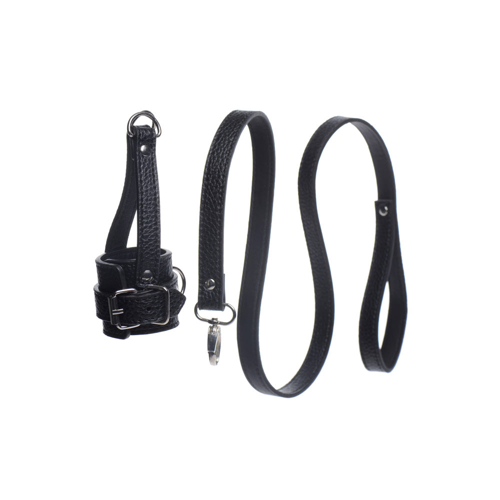 Ball Stretcher With Leash