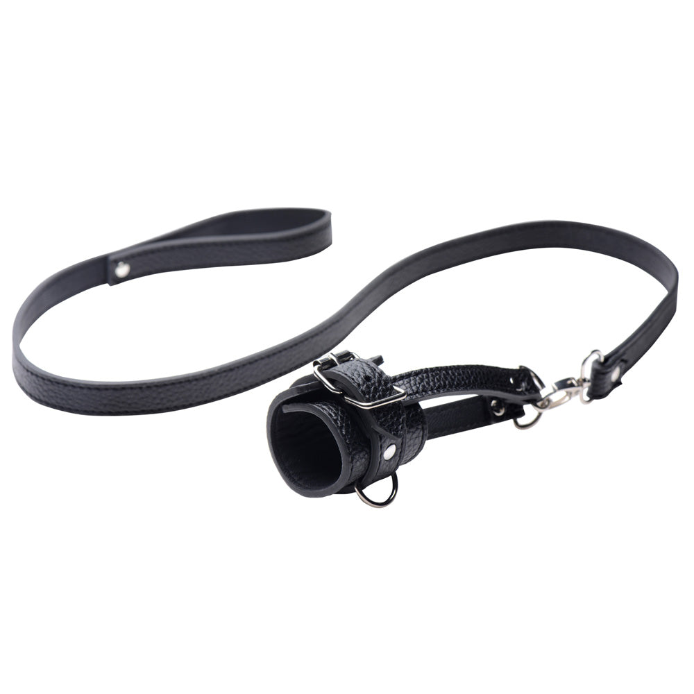 Ball Stretcher With Leash