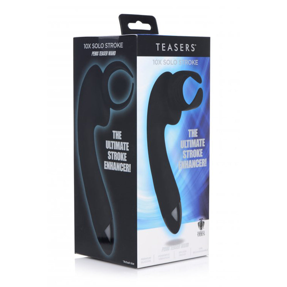 10X Solo Stroke Penis Teaser Wand
