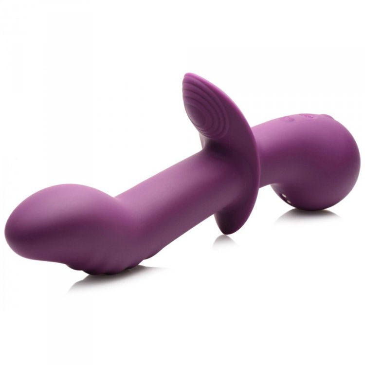 10X G-Spot Silicone Vibrator *
