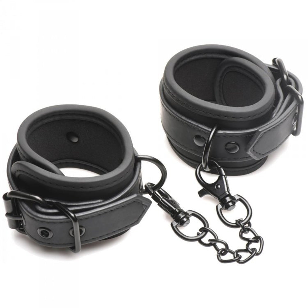 Bondage Kit - XL Bullet, Cuffs, Tickler*