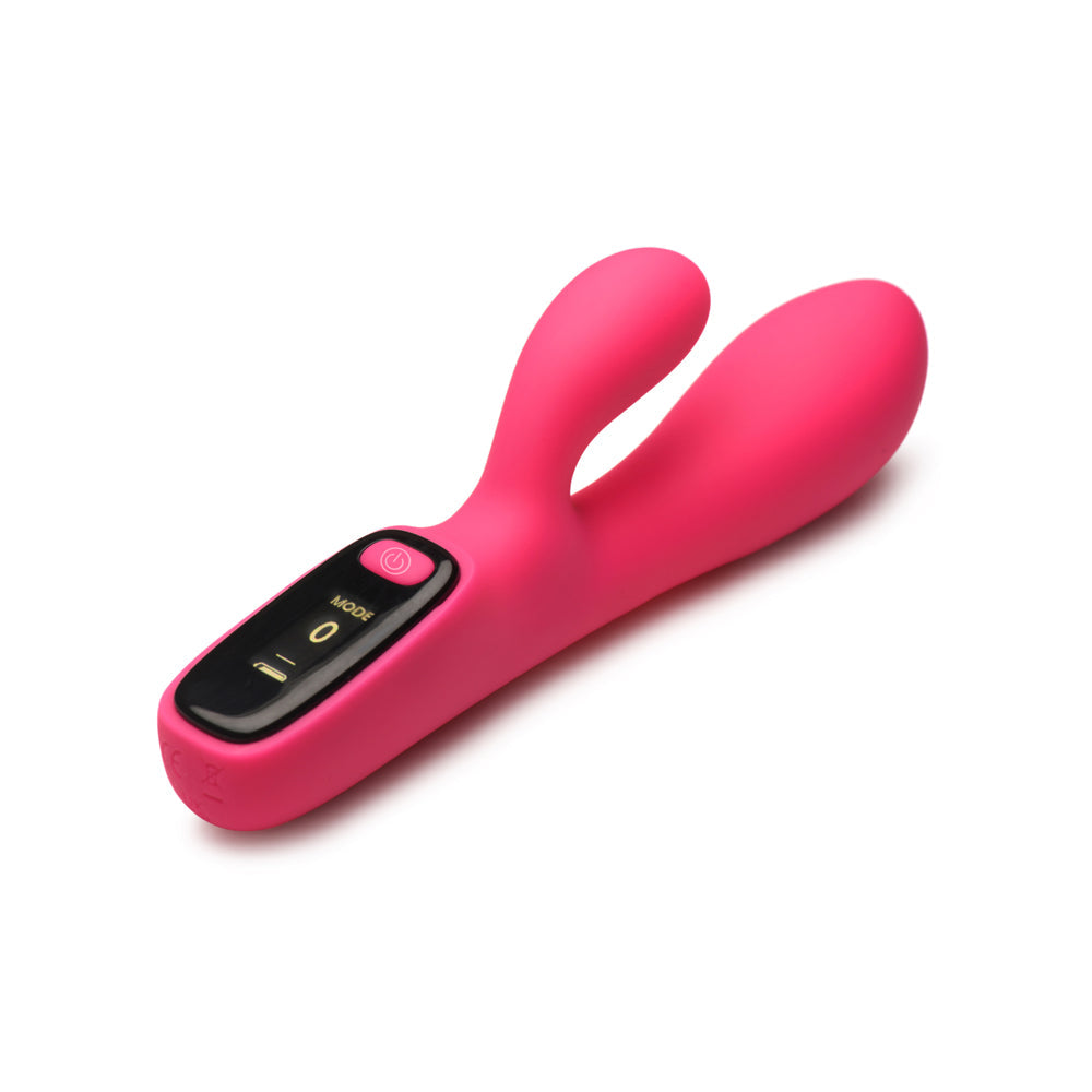 Bang! Digital Silicone Rabbit Vibrator