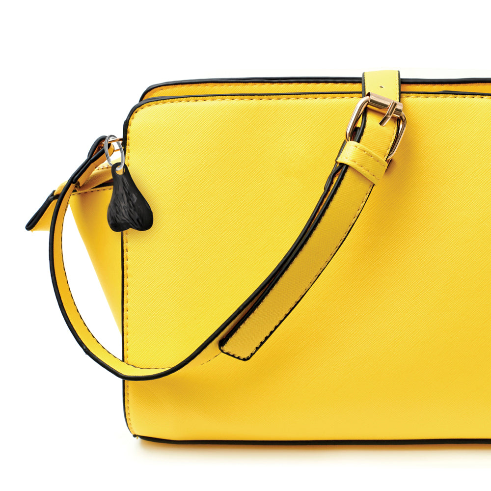 Big Nuts Keychain - Black