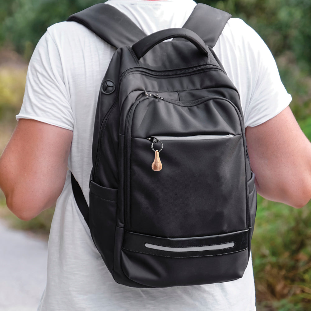 Big Nuts Keychain - Light