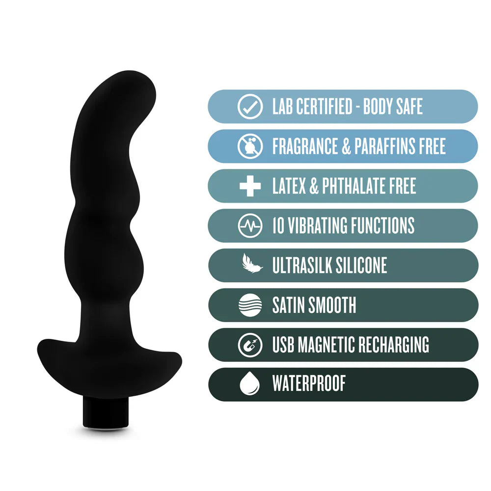 Anal Adventures - Silicone Prostate Massage