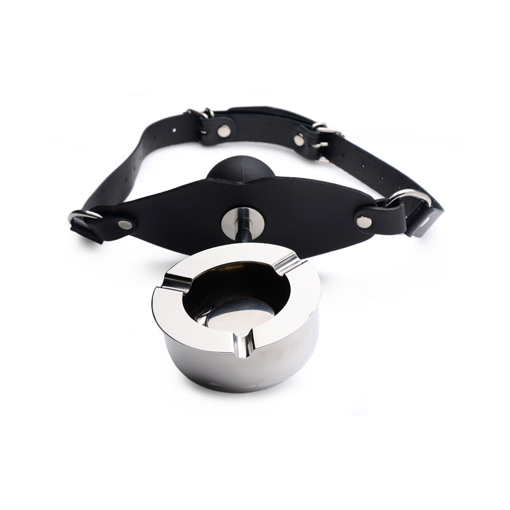 Ashtray Ball Gag *bulk pkg*