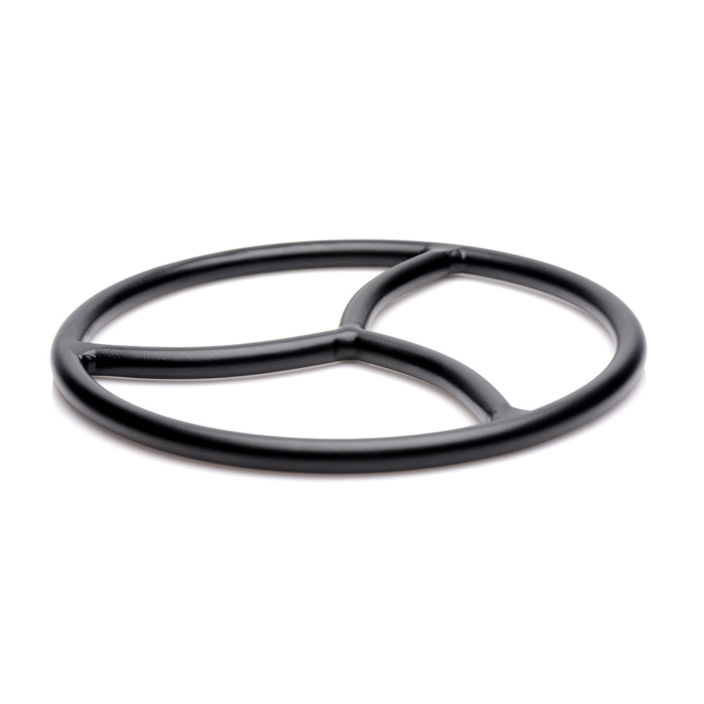 Black Suspension Ring *bulk pkg*