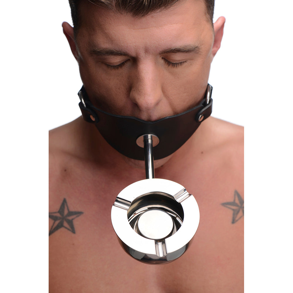 Ashtray Ball Gag *bulk pkg*