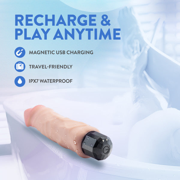 Au Naturel - 7" Sensa Feel - Fat Boy - Beige