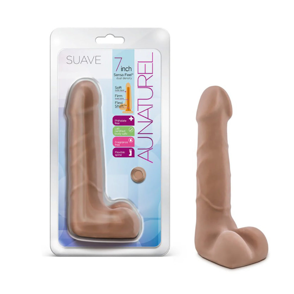 Au Naturel - Suave - Latin 7"