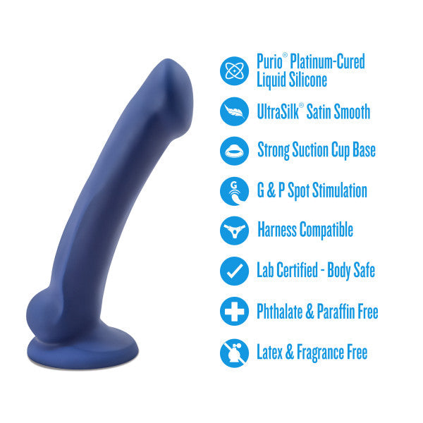 Avant - D10 - Ergo Mini Indigo