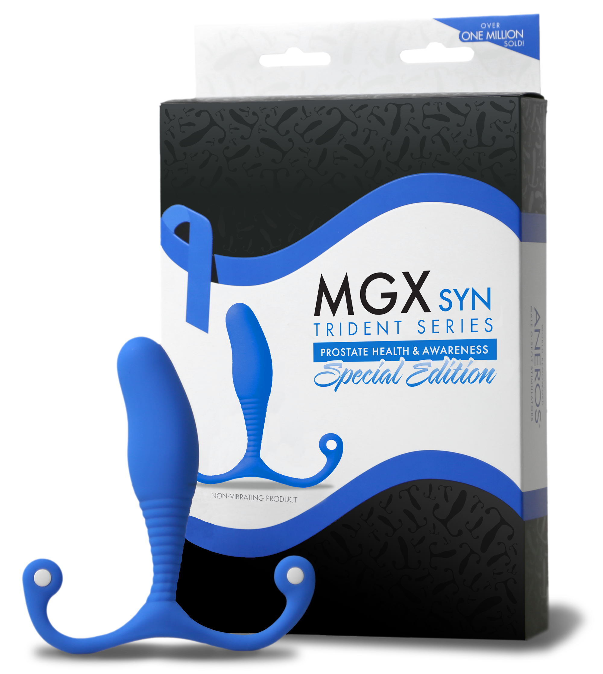 BLUE MGX SYN TRIDENT