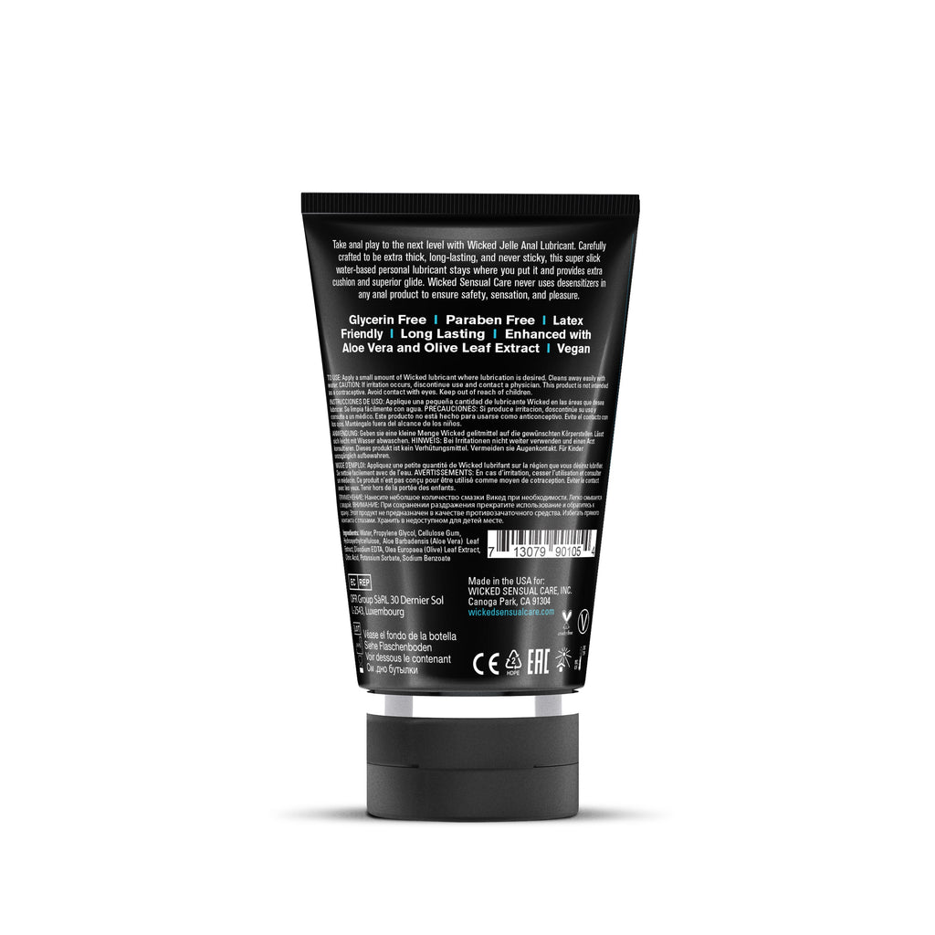 Anal Jelle 4oz